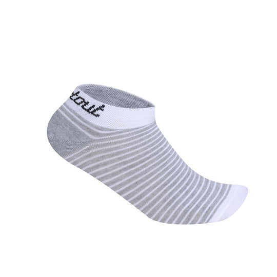 Chaussettes DotOut Stripe Short - Gris