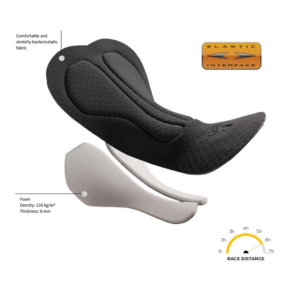 Salopette termica Dotout Thermo - Nero - G