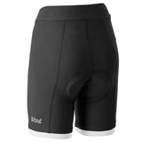 Pantaloncini donna Dotout Instinct Pro - Nero bianco