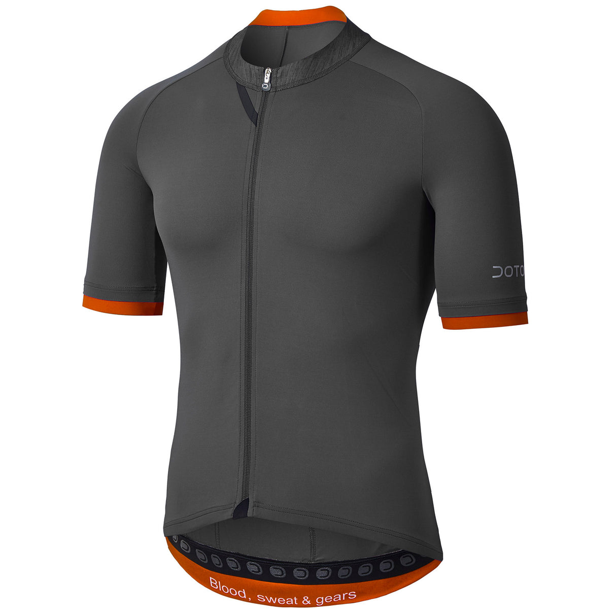 Maglia Dotout Kyro - Grigio scuro