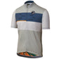 Dotout Cruiser jersey - Light grey