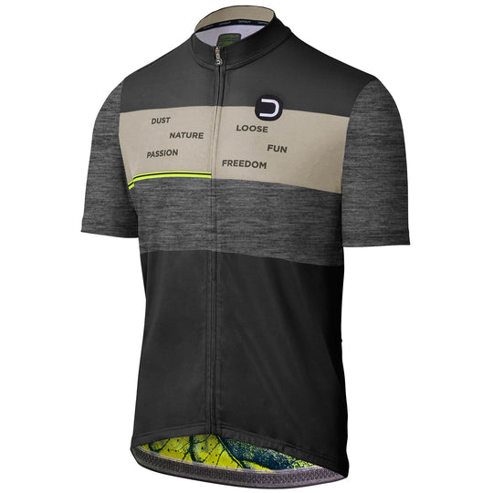 Maglia Dotout Cruiser - Nero grigio