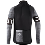 Dotout Block long sleeves jersey - Black grey