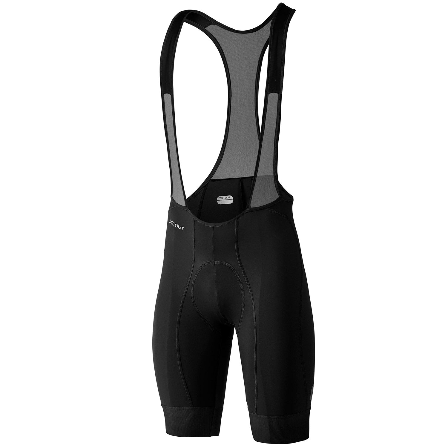 Salopette Dotout Power - Nero