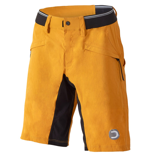 Pantaloncini Dotout Iron - Giallo