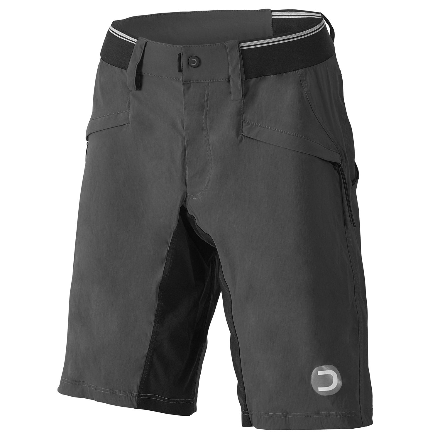 Pantaloncini Dotout Iron - Grigio