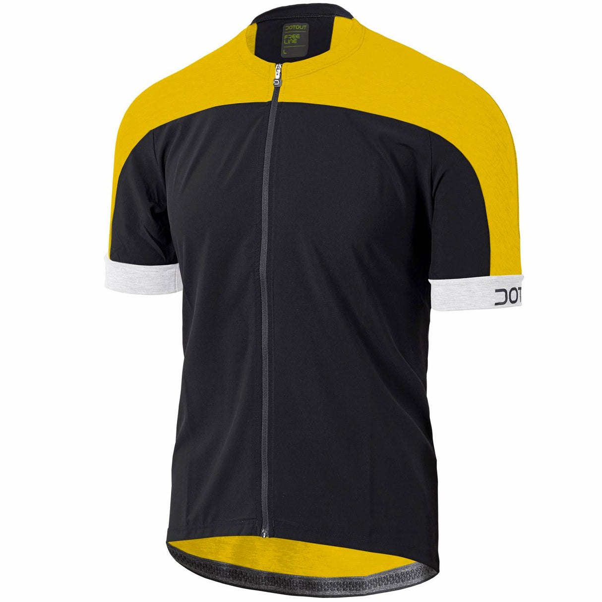 Maglia Dotout Freemont - Giallo - N