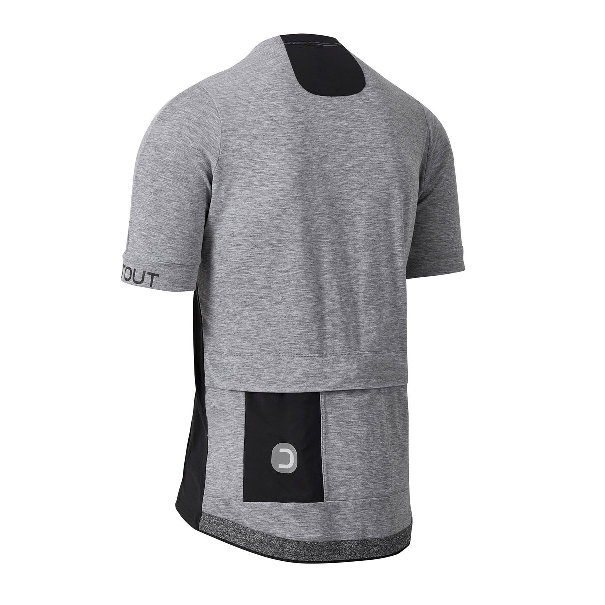 Maglia Dotout Freemont - Grigio - O