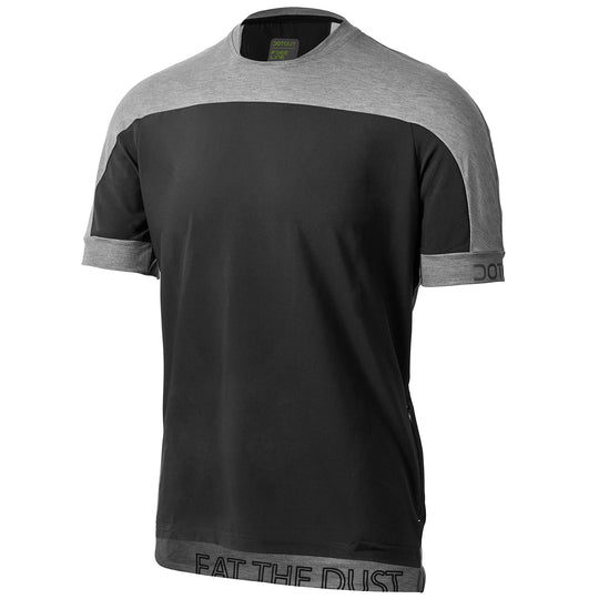 Maglia Dotout Cross - Nero grigio