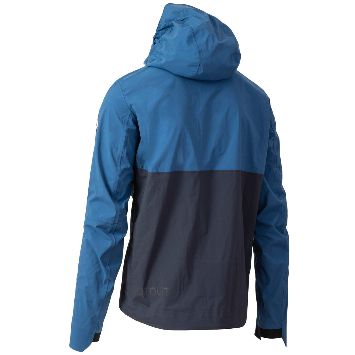 Giacca Dotout Dot GPN Hood - Blu grigio