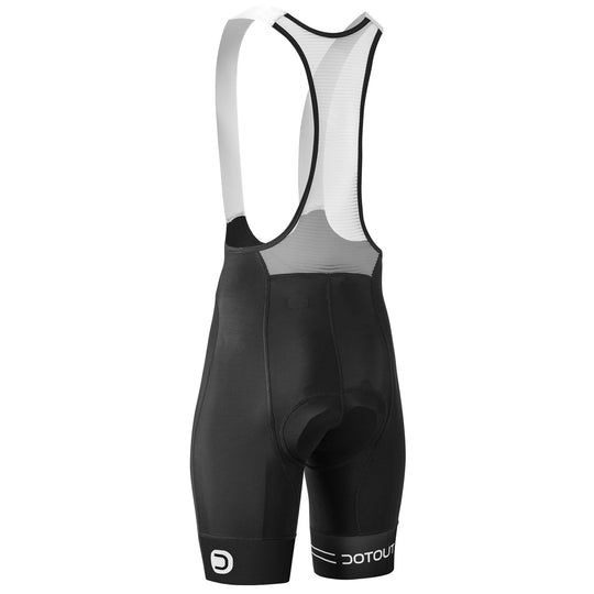 Dotout Team Dot Pro Bibshorts - Black Black