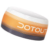 Dotout Essential kopf-band - Orange grau