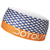 Dotout Essential kopf-band - Blau orange