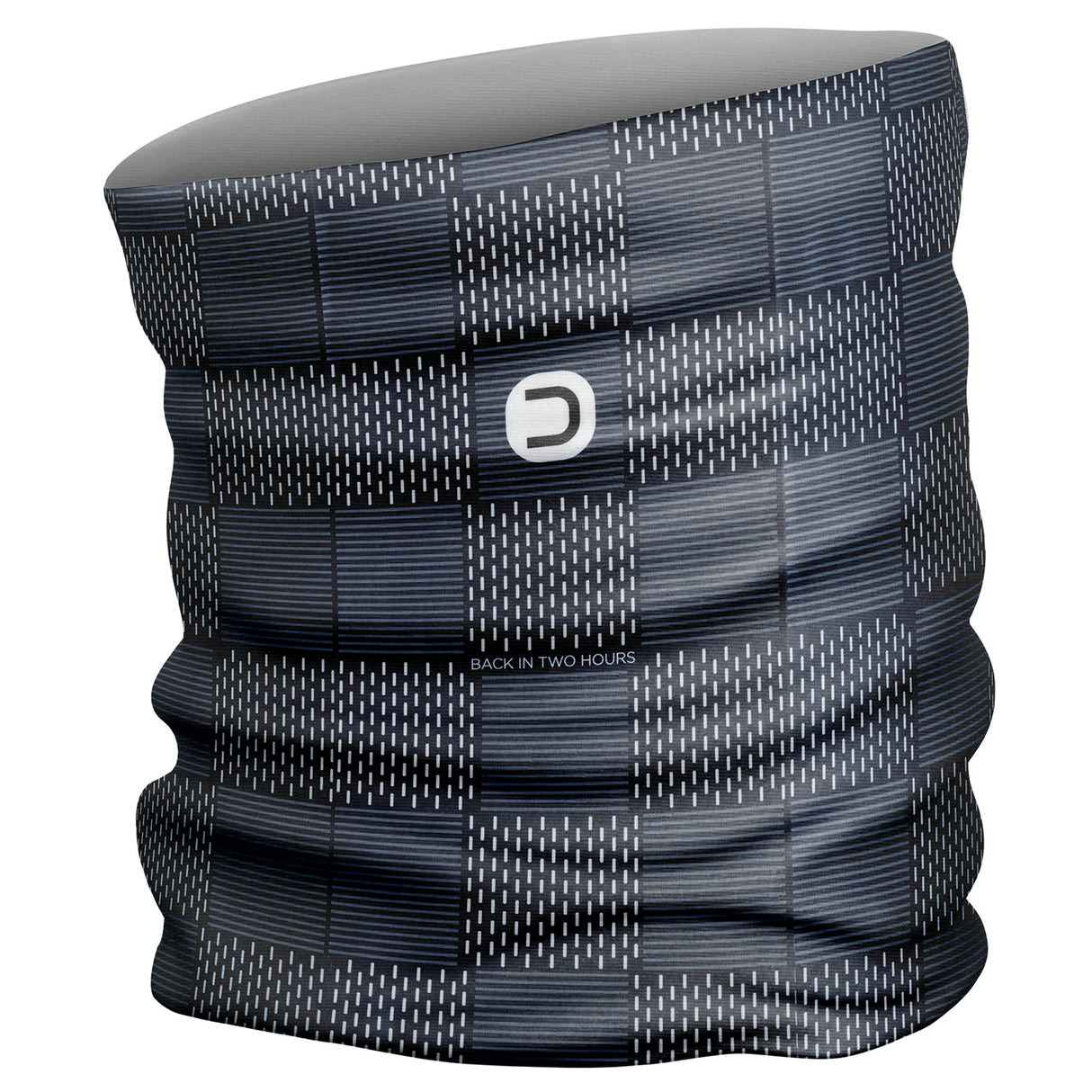 Scaldacollo Dotout Essential - Blu - E