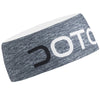 Dotout Flag headband - Grey