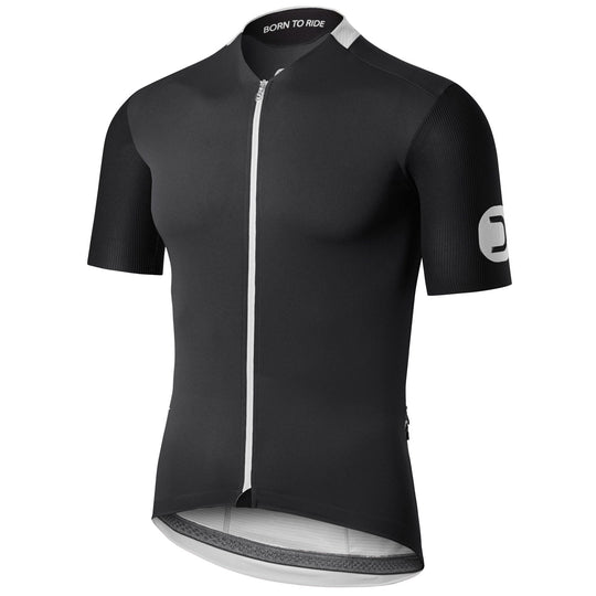 Maillot Dotout Ride - Negro blanc