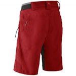 Pantalones cortos Dotout Iron - Rojo
