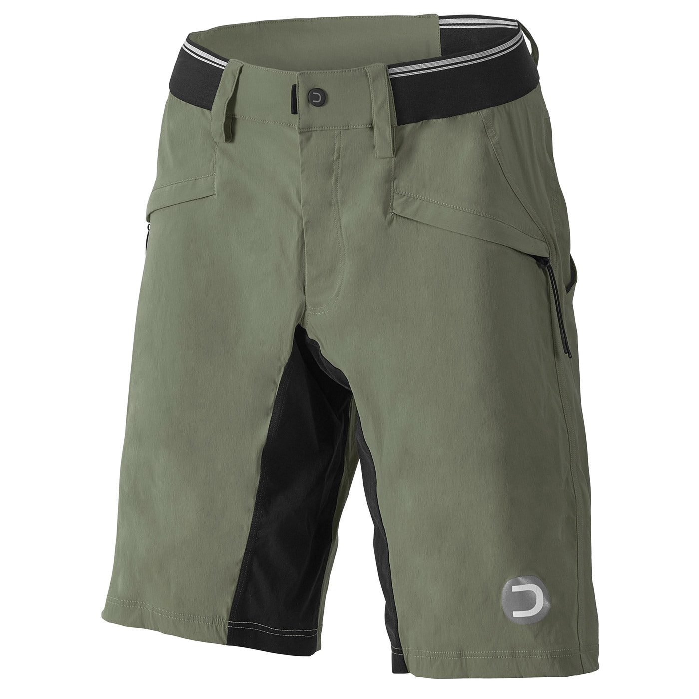 Pantaloncini Dotout Iron - Verde