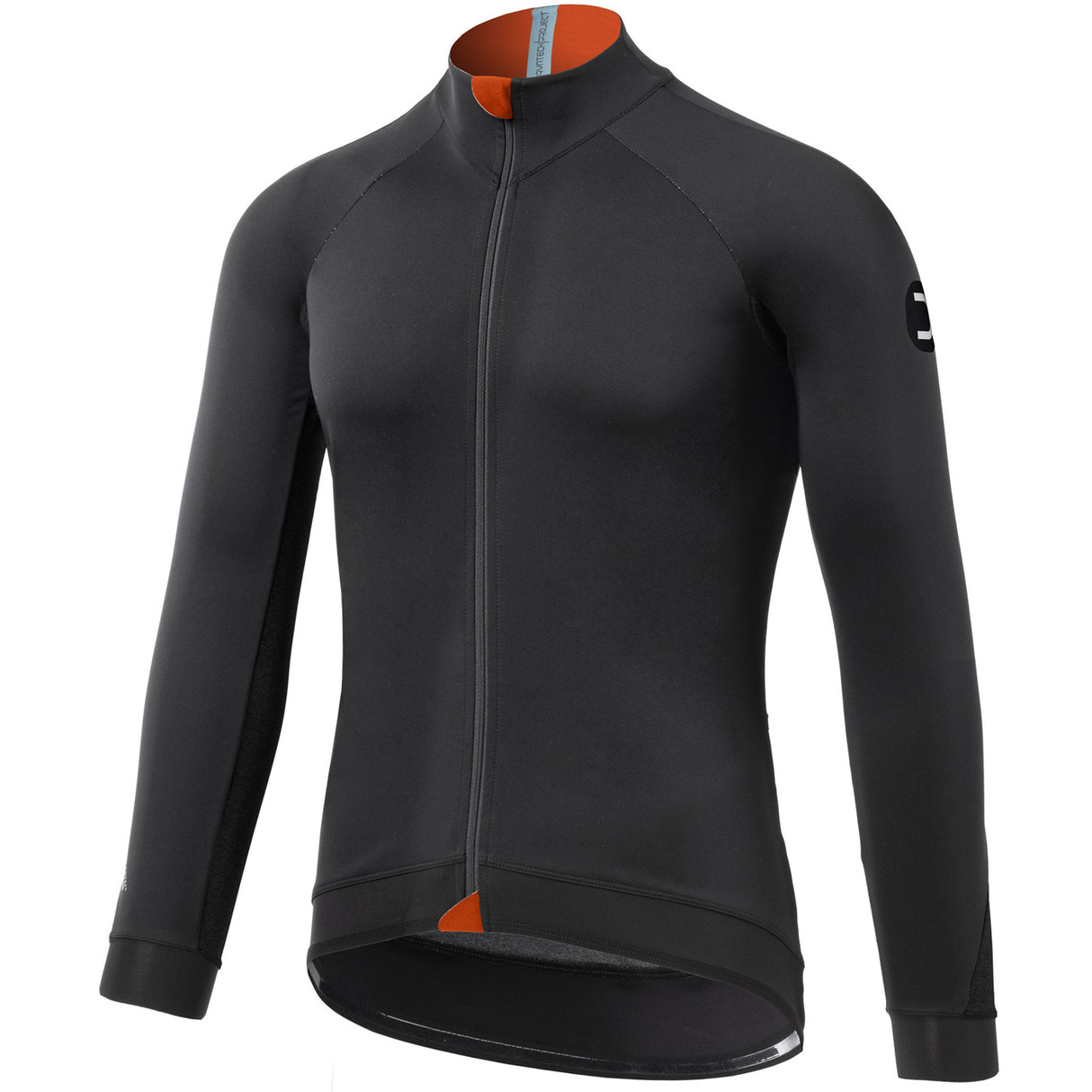 Giacca Dotout Mediterranea - Nero arancio - Q