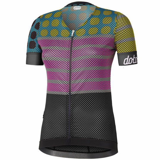 Maillot femme Dotout Dots - Rose