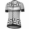 Maillot mujer Dotout Path - Gris