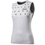 T-shirt senza maniche donna Dotout Stars Muscle - Nero - C