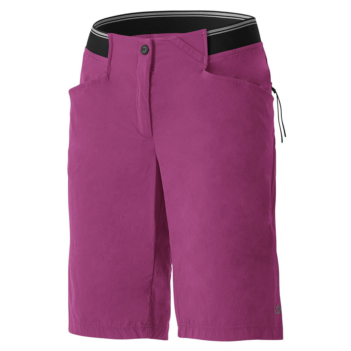 Pantaloncini donna Dotout Storm - Viola - O