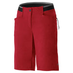 Dotout Storm woman shorts - Red