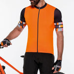 Dotout Tiger jersey - Orange