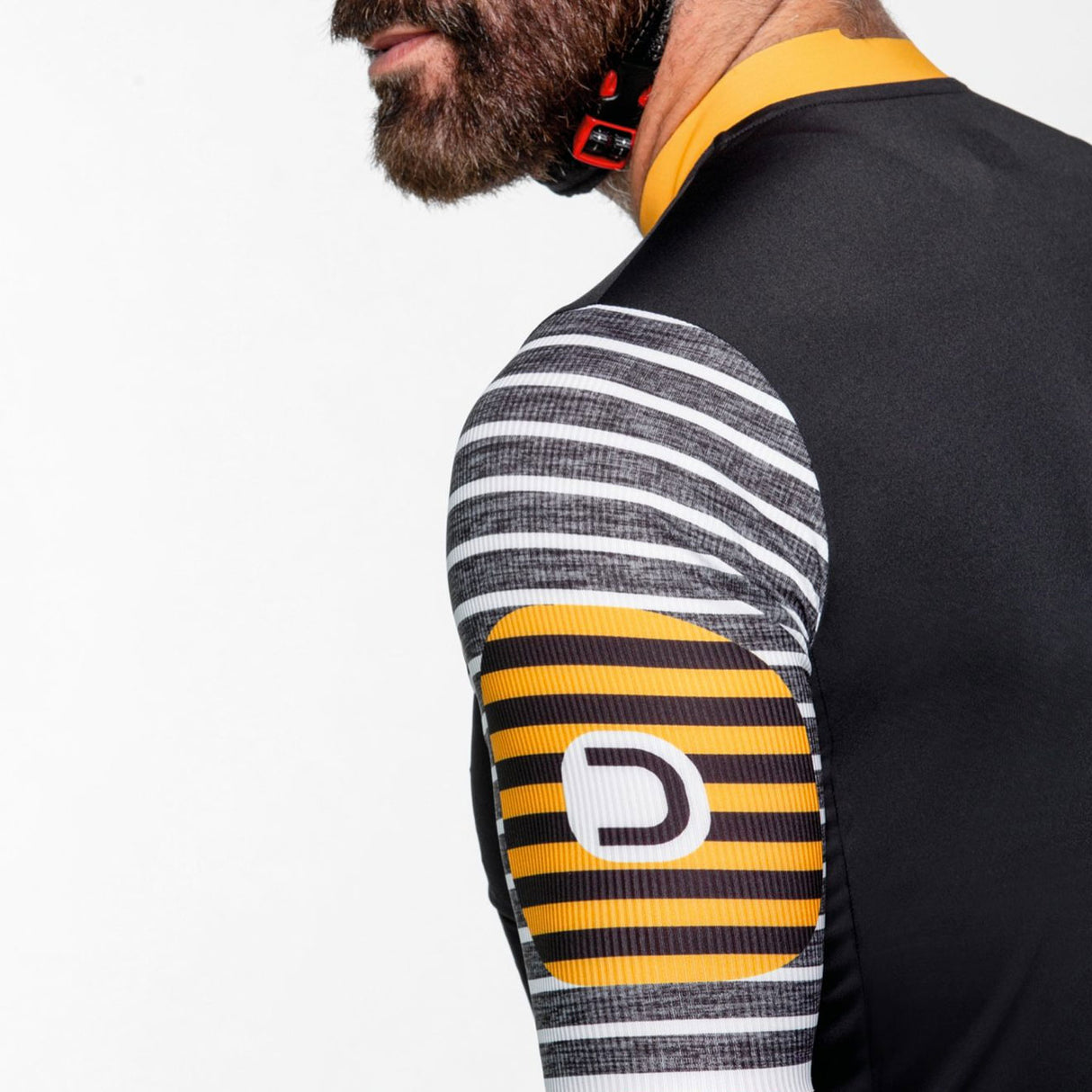 Maglia Dotout Bold - Nero - P