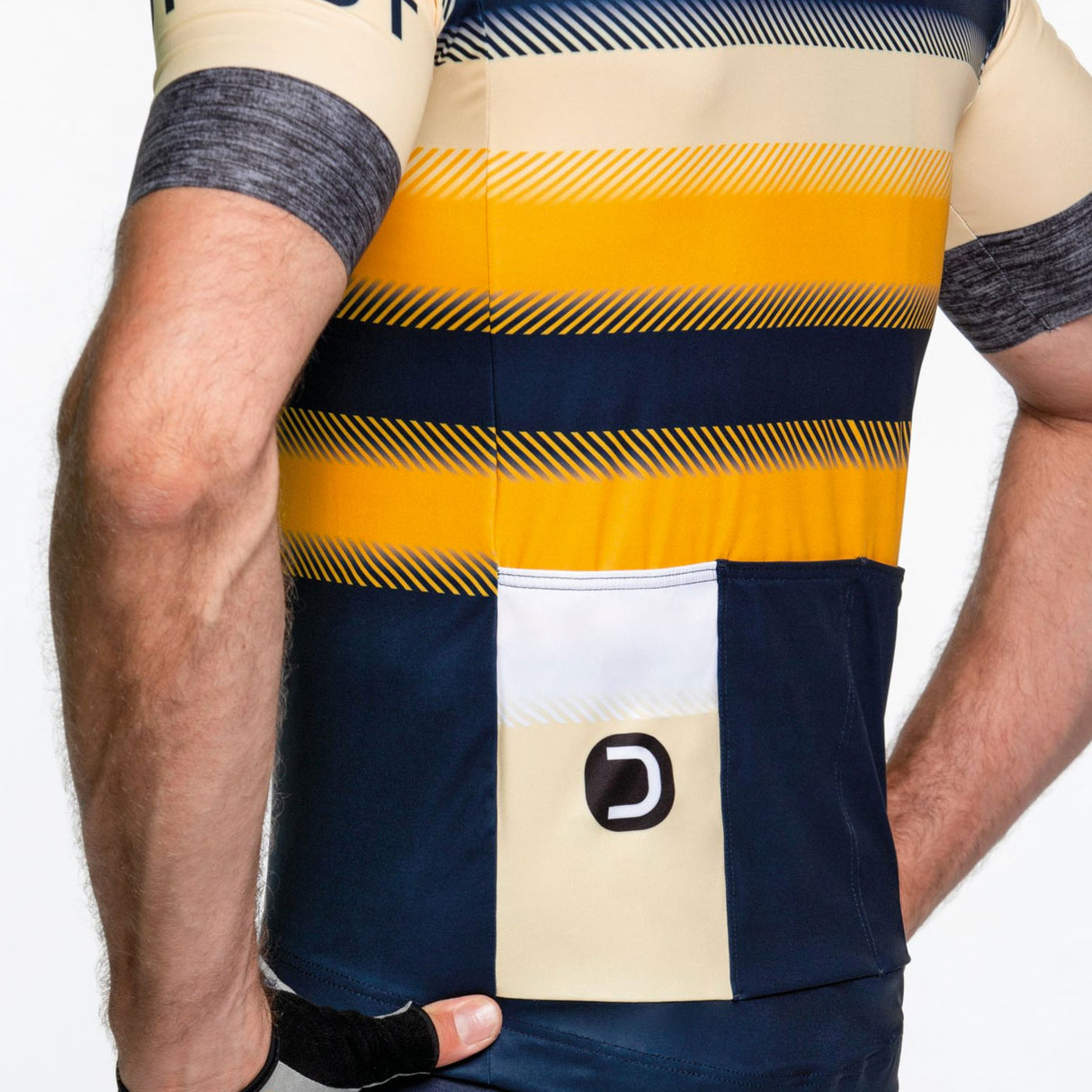 Maglia Dotout Flex - Giallo - H