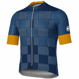 Maglia Dotout Damier - Blu - H