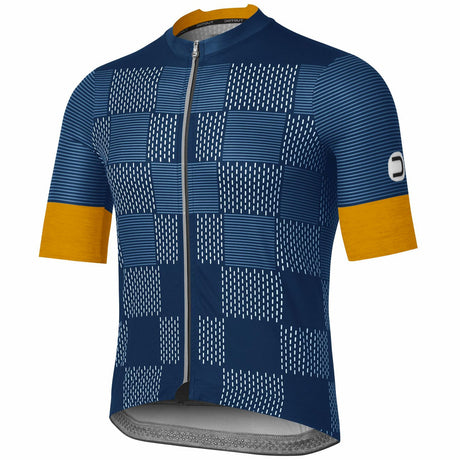 Maglia Dotout Damier - Blu - H