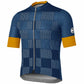 Maillot Dotout Damier - Bleu