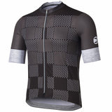Maglia Dotout Damier - Nero - O