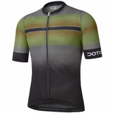 Maglia Dotout Futura - Nero giallo - M