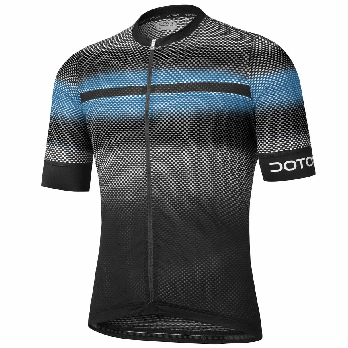 Maglia Dotout Futura - Nero azzurro - A
