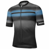 Maglia Dotout Futura - Nero azzurro - A