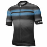 Dotout Futura jersey - Black light blue