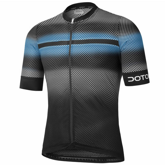 Maillot Dotout Futura - Negro azul