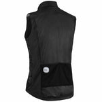 Dotout Vento vest - Black