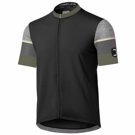 Maglia Dotout Roca - Nero - E