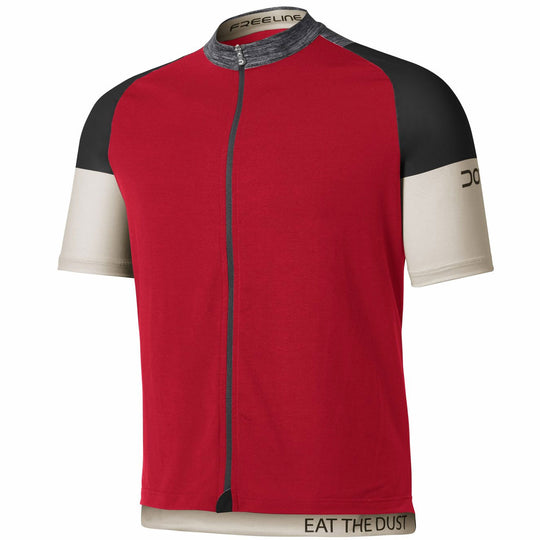 Maillot Dotout Edge - Rojo