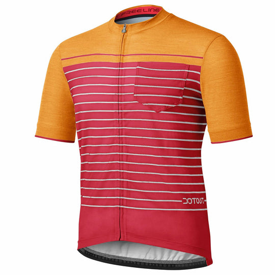 Maillot Dotout Yosemite - Rojo