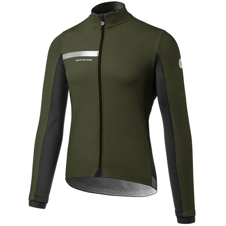 Giacca Dotout Path - Verde - Q