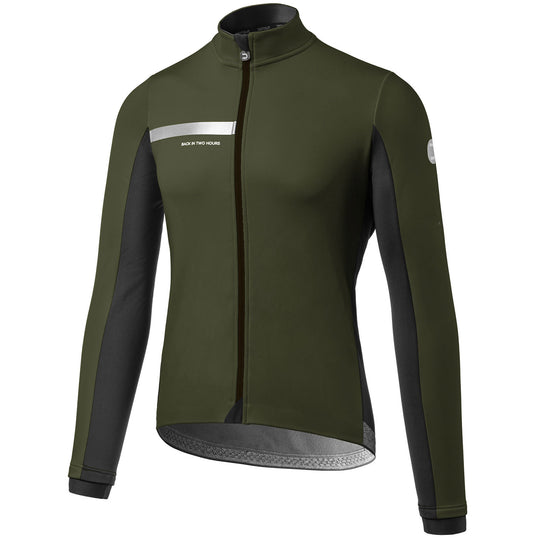 Chaqueta Dotout Path - Green