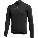 Maglia maniche lunghe Dotout Freedom - Nero - Q