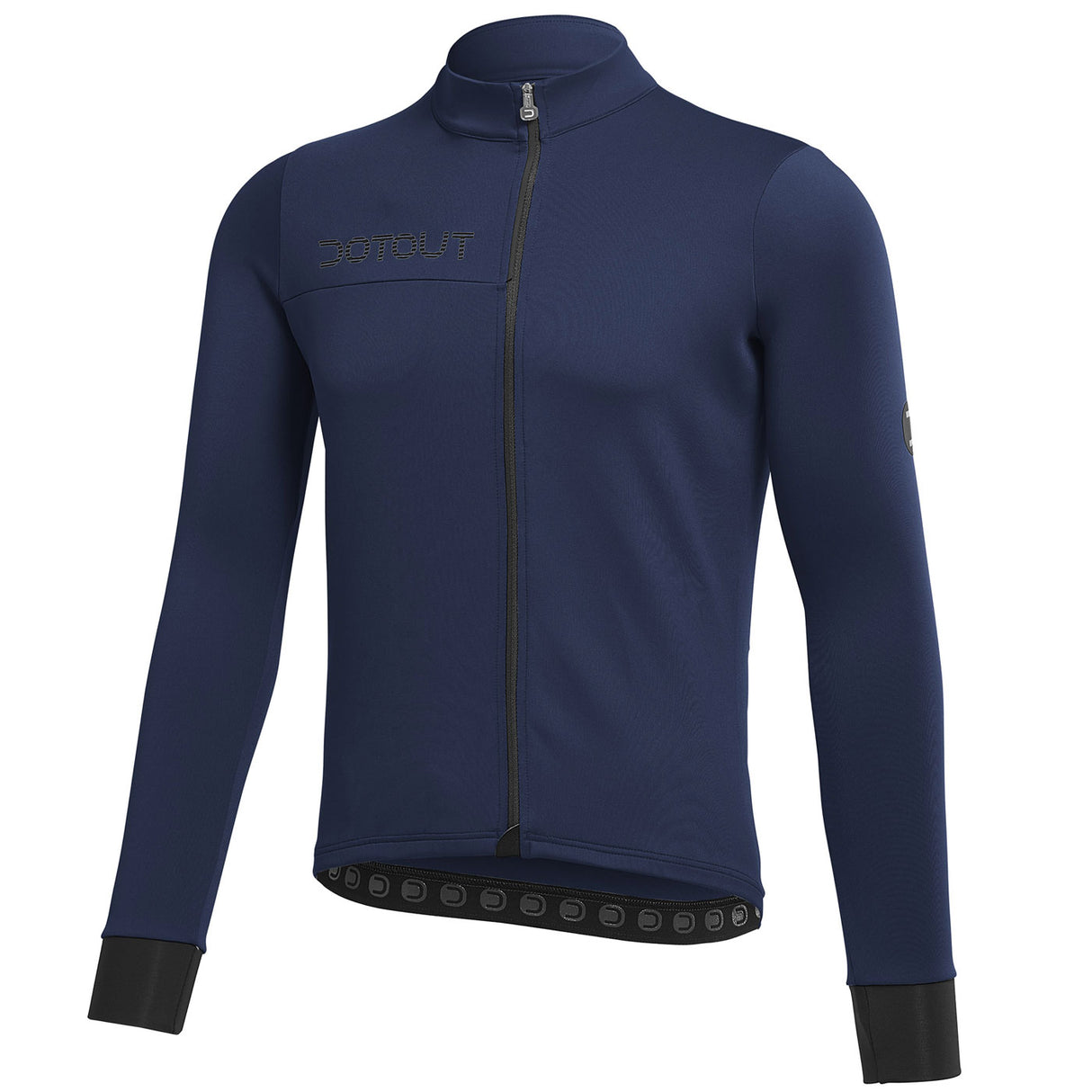Maglia maniche lunghe Dotout Galaxy - Blu - Q