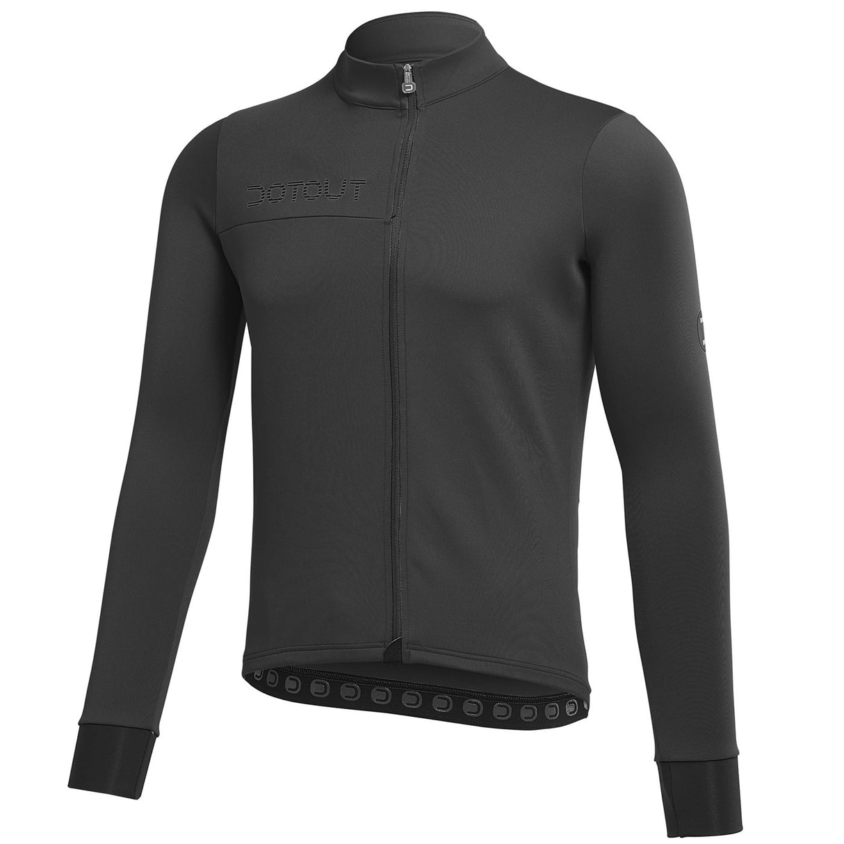 Maglia maniche lunghe Dotout Galaxy - Nero - B