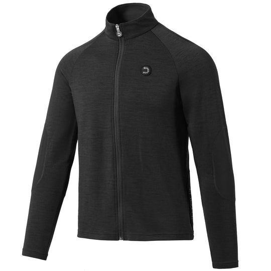 Maillots mangas largas Dotout Haka - Negro